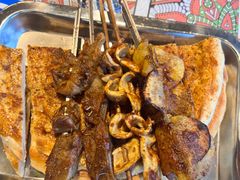 -西域美食(西直门南小街店)