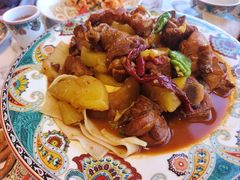 -巴依老爷新疆美食(常营店)