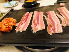 -韩时烤肉(枫蓝店)