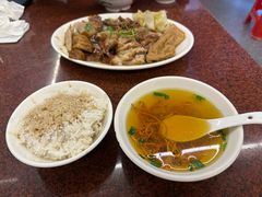 -猪脚洪隆江猪脚饭