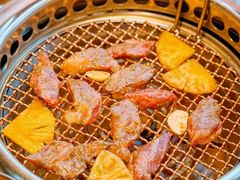 -一品诚记烤肉(大连柏威年购物中心店)