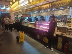 自助取餐区-喜鹊烤肉酒场(美乐城店)