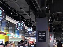 -永辉线上超市(鲁谷店)