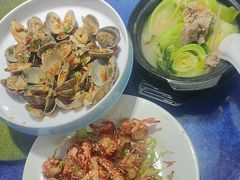 -东江海鲜大排档·潮汕菜·砂锅粥