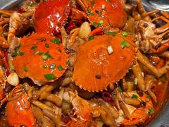 -胖哥俩肉蟹煲(梅溪步步高店)