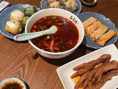 -鑫震源·苏式大虾生煎(山塘街店)