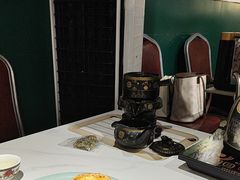 -喜势点·糖沙翁手工茶点·本地人茶居(永庆坊店)