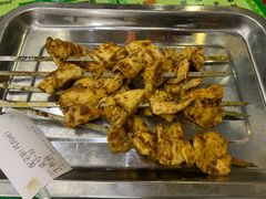 牛板筋-继承独一味生烤羊排(金牛小区店)