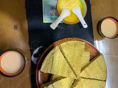 荞麦饼-五彩雪域藏餐馆