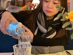 -火车头法国西餐厅