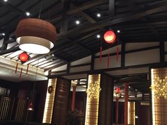 -成都安仁福朋喜来登酒店