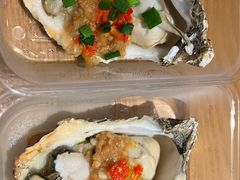 -华府九号海鲜烧烤大排档(龙域店)