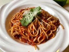 肉酱意面-老井俄式餐厅
