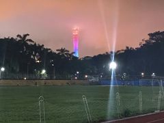 -珠江夜游广州塔·中大码头