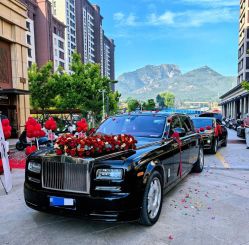 -喜乐汇·婚车(华润橡树湾3期店)