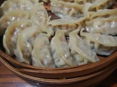 蒸饺-呼吸森林·生态农庄农家乐私房菜