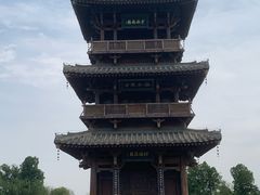 -晋祠公园