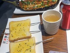 -汉城烧烤(西稍门劳动路店)