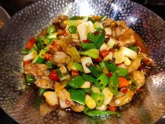 -廖川菜(太阳宫店)