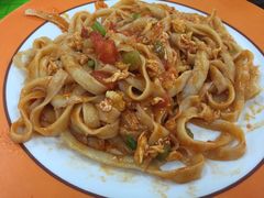 -中央财经大学-食堂