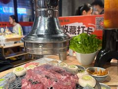 -霸腹烤肉(厦门柚子番店)