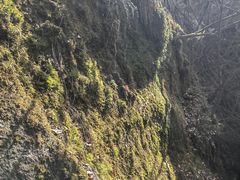 -秦岭终南山世界地质公园翠华山景区