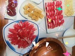 -鸿运诚羊蝎子·火锅(西单店)