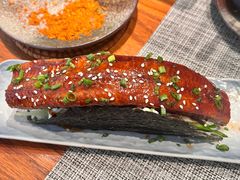 烤鳗鱼TACO-戏作寿司(观音桥店)
