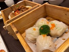 虾饺-北海银滩皇冠假日酒店-德丰楼中餐厅