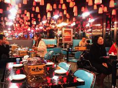 -火枪手串吧·鹤岗小串涮肚(亦庄店)