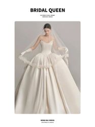 -Bridal Queen·婚纱女皇