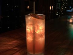 -广州柏悦酒店·悦吧·顶楼露天酒吧