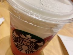 火龙果番茶云-星巴克(杭州嘉里中心4F店)