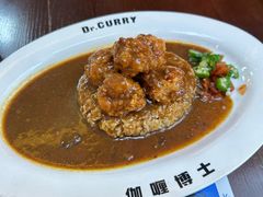 -伽喱博士 Dr.CURRY咖喱饭(太阳宫咖喱店)