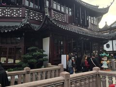 -豫园湖心亭茶楼
