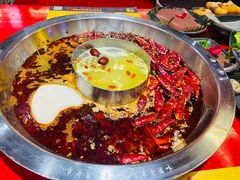 -谭鸭血老火锅(七宝万科广场店)
