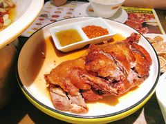 湘式烤鸭-炊烟小炒黄牛肉(中心印象城店)