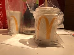 -麦当劳(城西银泰店)