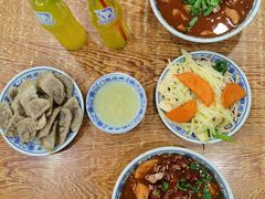 -门框胡同百年卤煮(新街口店)