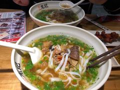 -湘人龙记老长沙米粉(华普国际大厦店)