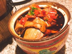 天府泡椒鸡-南京大牌档(三阳广场苏宁店)