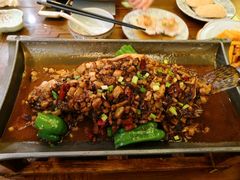 臭鲑鱼-孙府大院(步行街店)