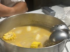 -肥仔文澳门猪骨煲(南京西路店)