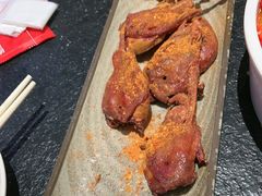 -周姑娘不等味·牛羊肉火锅·螃蟹罗氏虾·烤鱼烤串(高邮店)