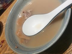 莲藕排骨汤-静一餐厅·湖北菜(前门创始店)