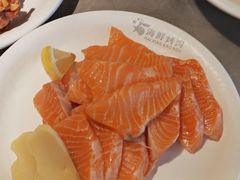 -伍棵煋炭烤自助料理·烤鳗鱼(浦东食品城店)