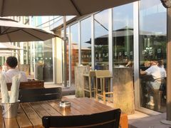 露天位-The BREW·酿餐厅(浦东嘉里大酒店)