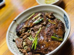 肝腰拌面-无名氏面馆(邮电路店)