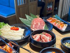 -九田家黑牛烤肉料理(新光汇店)