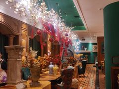 -甜阿姨·天台花园私房菜(万松园店)
